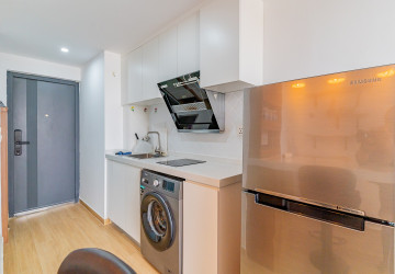 Loft 1 Bedroom Condo For Rent - Morgan Enmaison, Chroy Changvar, Phnom Penh thumbnail