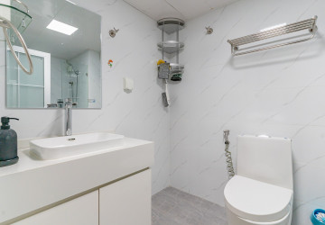 Loft 1 Bedroom Condo For Rent - Morgan Enmaison, Chroy Changvar, Phnom Penh thumbnail
