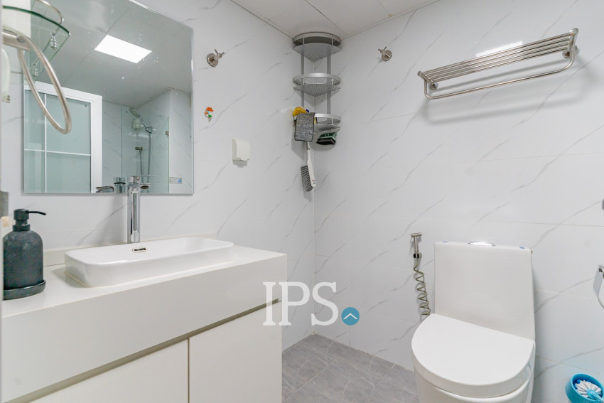 Loft 1 Bedroom Condo For Rent - Morgan Enmaison, Chroy Changvar, Phnom Penh