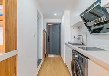 Loft 1 Bedroom Condo For Rent - Morgan Enmaison, Chroy Changvar, Phnom Penh thumbnail