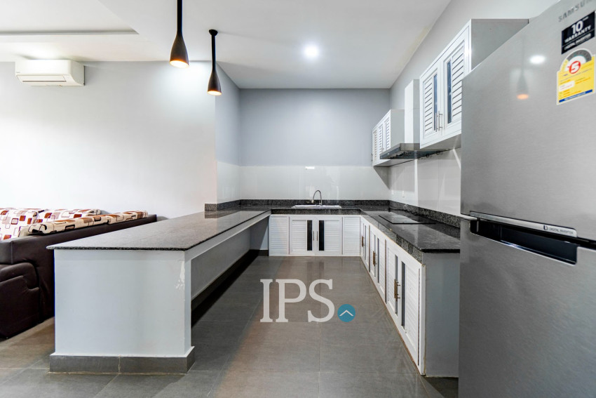 1 Bedroom Apartment For Rent - Sala Kamreuk, Siem Reap