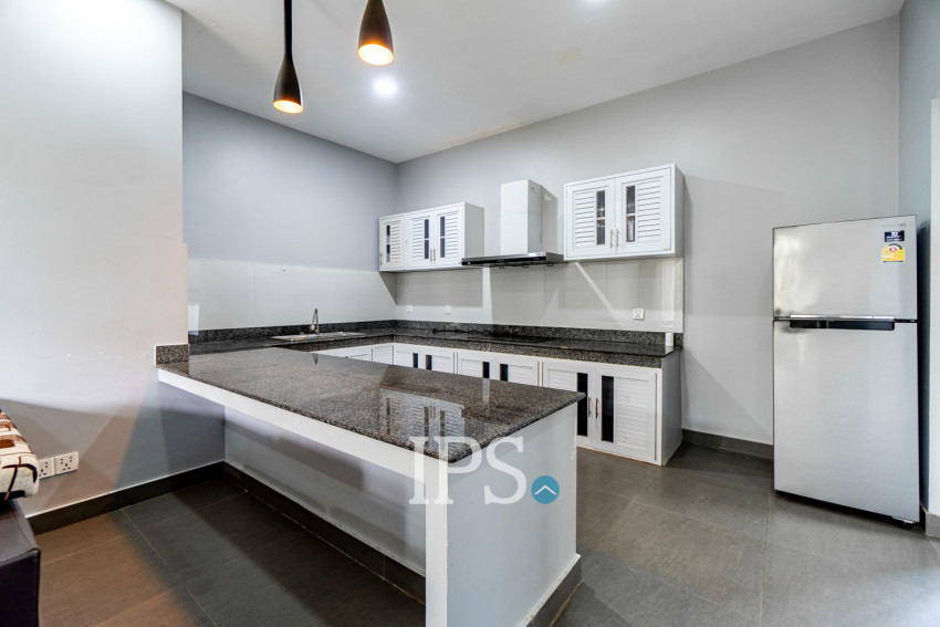 1 Bedroom Apartment For Rent - Sala Kamreuk, Siem Reap
