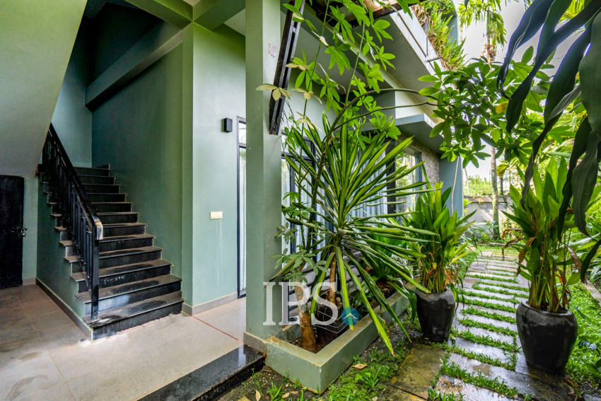 1 Bedroom Apartment For Rent - Sala Kamreuk, Siem Reap