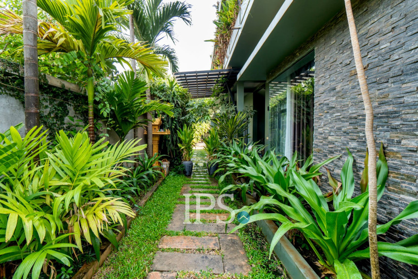 1 Bedroom Apartment For Rent - Sala Kamreuk, Siem Reap