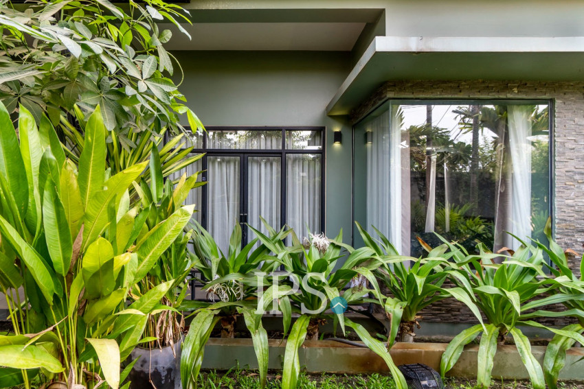 1 Bedroom Apartment For Rent - Sala Kamreuk, Siem Reap