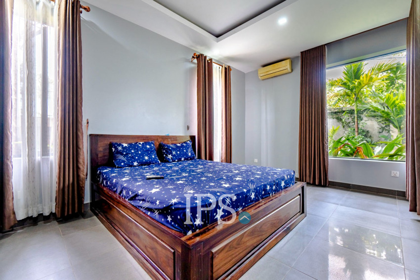 1 Bedroom Apartment For Rent - Sala Kamreuk, Siem Reap