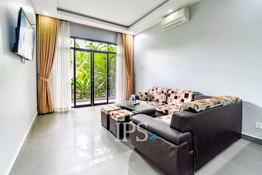 1 Bedroom Apartment For Rent - Sala Kamreuk, Siem Reap