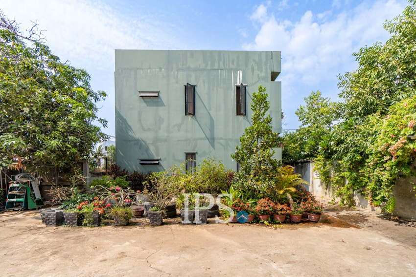 1 Bedroom Apartment For Rent - Sala Kamreuk, Siem Reap
