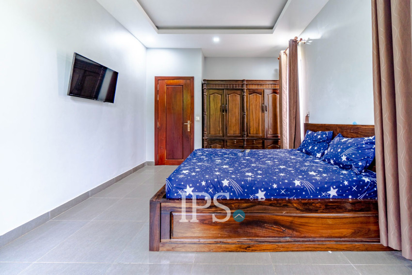 1 Bedroom Apartment For Rent - Sala Kamreuk, Siem Reap