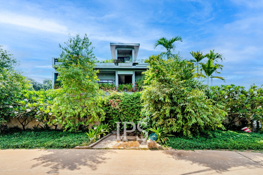 1 Bedroom Apartment For Rent - Sala Kamreuk, Siem Reap