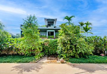 1 Bedroom Apartment For Rent - Sala Kamreuk, Siem Reap thumbnail