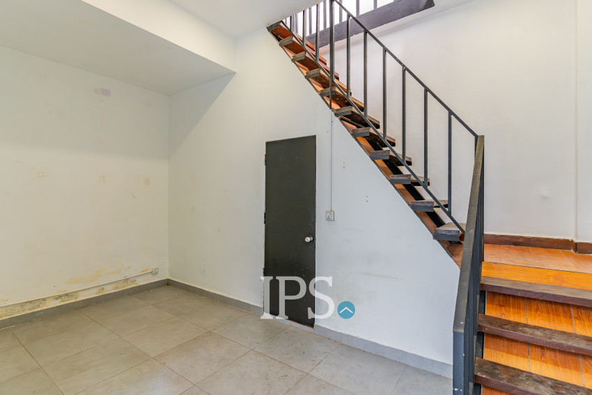 53 Sqm Retail Space For Rent - Chey Chumneah, Phnom Penh