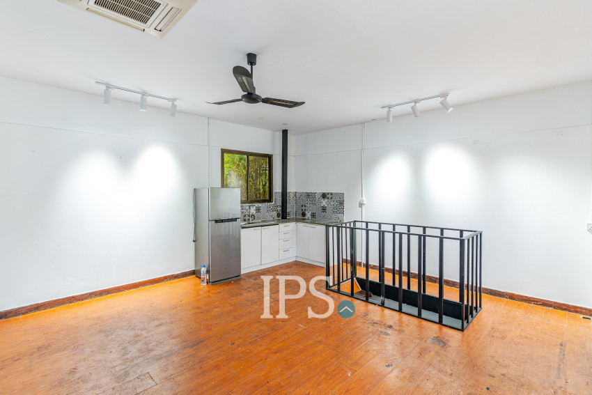53 Sqm Retail Space For Rent - Chey Chumneah, Phnom Penh