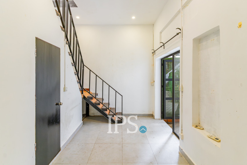 53 Sqm Retail Space For Rent - Chey Chumneah, Phnom Penh