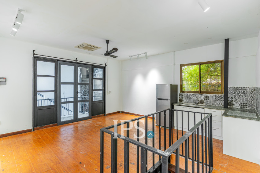 53 Sqm Retail Space For Rent - Chey Chumneah, Phnom Penh
