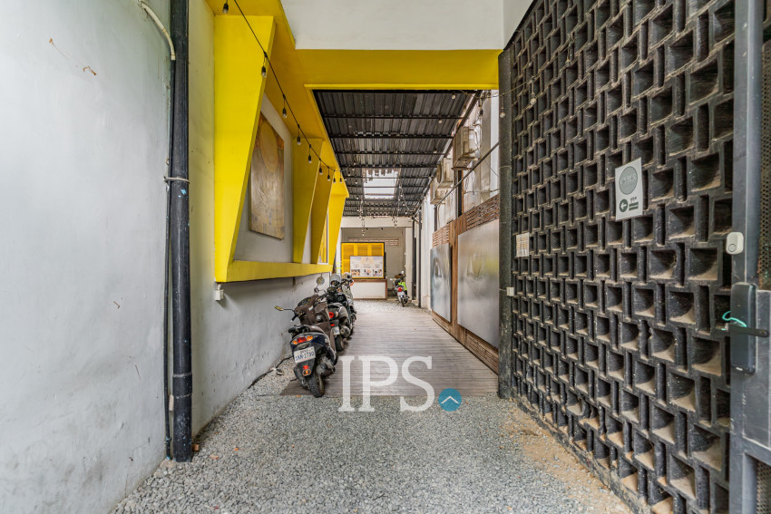 53 Sqm Retail Space For Rent - Chey Chumneah, Phnom Penh