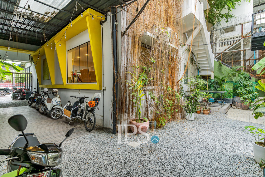 53 Sqm Retail Space For Rent - Chey Chumneah, Phnom Penh