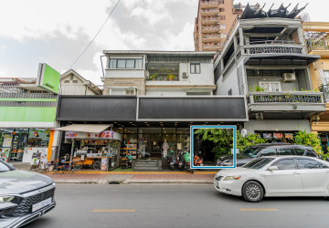 53 Sqm Retail Space For Rent - Chey Chumneah, Phnom Penh thumbnail