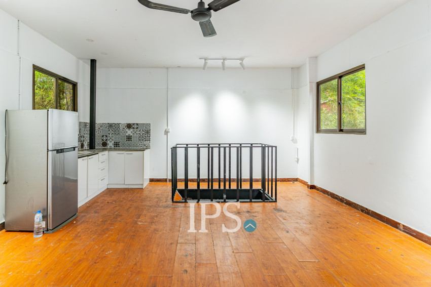 53 Sqm Retail Space For Rent - Chey Chumneah, Phnom Penh