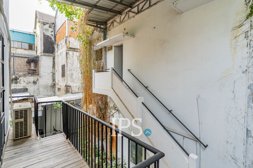 53 Sqm Retail Space For Rent - Chey Chumneah, Phnom Penh