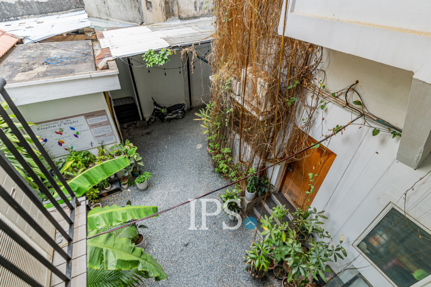 53 Sqm Retail Space For Rent - Chey Chumneah, Phnom Penh