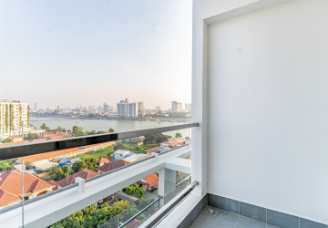2 Bedroom Serviced Apartment For Rent - Chroy Changvar, Phnom Penh thumbnail