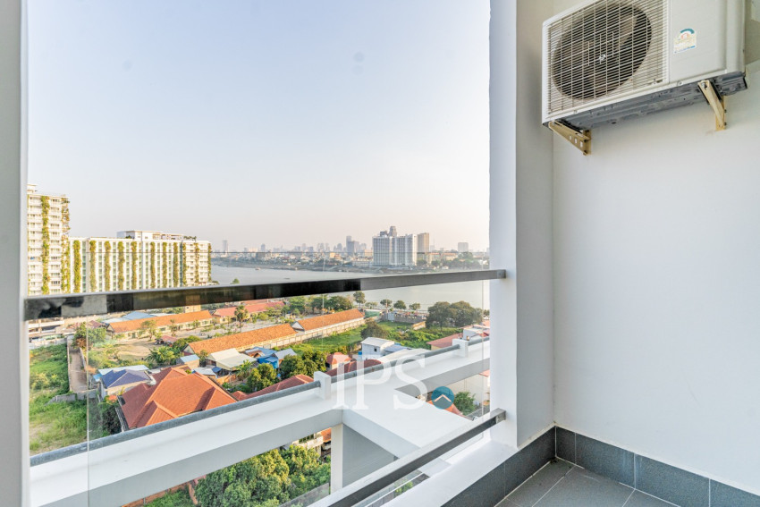 2 Bedroom Serviced Apartment For Rent - Chroy Changvar, Phnom Penh