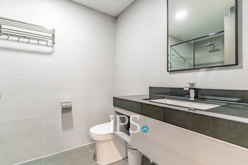 2 Bedroom Serviced Apartment For Rent - Chroy Changvar, Phnom Penh
