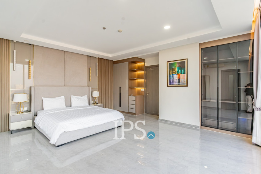 2 Bedroom Serviced Apartment For Rent - Chroy Changvar, Phnom Penh