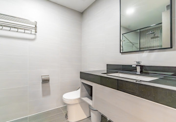 2 Bedroom Serviced Apartment For Rent - Chroy Changvar, Phnom Penh thumbnail