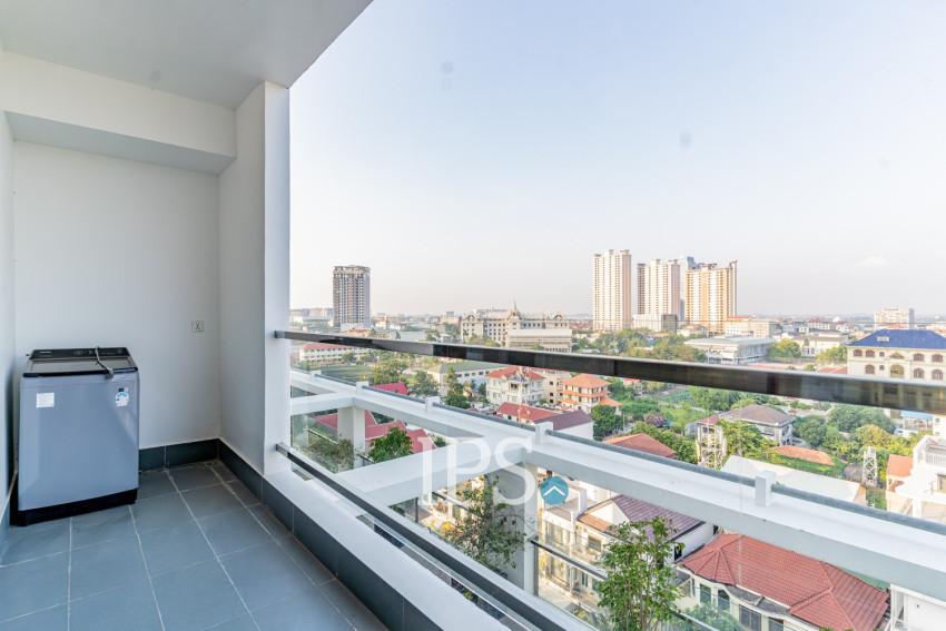 2 Bedroom Serviced Apartment For Rent - Chroy Changvar, Phnom Penh
