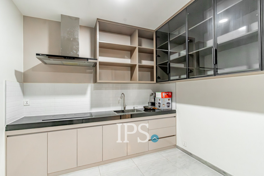 2 Bedroom Serviced Apartment For Rent - Chroy Changvar, Phnom Penh