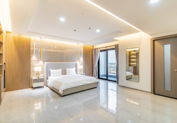 2 Bedroom Serviced Apartment For Rent - Chroy Changvar, Phnom Penh thumbnail