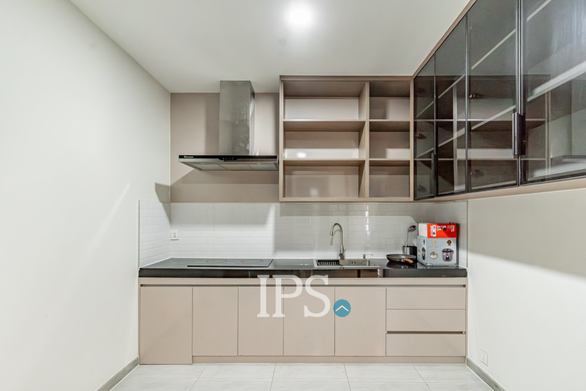 2 Bedroom Serviced Apartment For Rent - Chroy Changvar, Phnom Penh