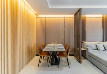2 Bedroom Serviced Apartment For Rent - Chroy Changvar, Phnom Penh thumbnail
