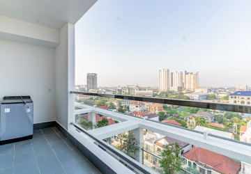 2 Bedroom Serviced Apartment For Rent - Chroy Changvar, Phnom Penh thumbnail