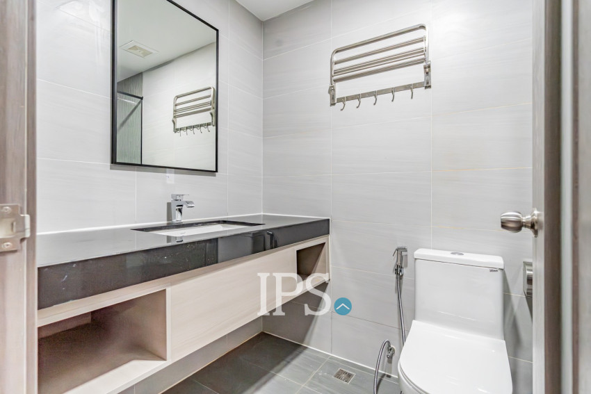 2 Bedroom Serviced Apartment For Rent - Chroy Changvar, Phnom Penh