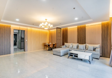 2 Bedroom Serviced Apartment For Rent - Chroy Changvar, Phnom Penh thumbnail