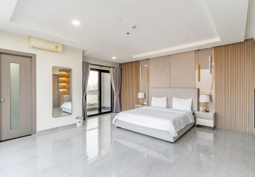 2 Bedroom Serviced Apartment For Rent - Chroy Changvar, Phnom Penh thumbnail