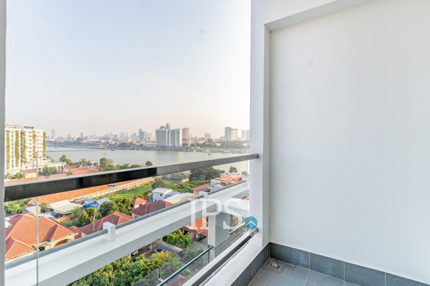 2 Bedroom Serviced Apartment For Rent - Chroy Changvar, Phnom Penh