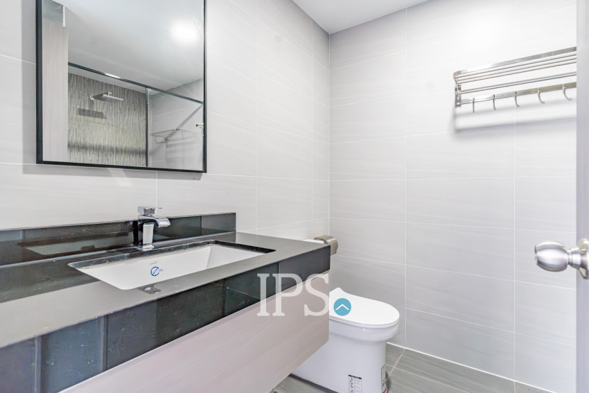 2 Bedroom Serviced Apartment For Rent - Chroy Changvar, Phnom Penh