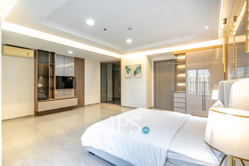 2 Bedroom Serviced Apartment For Rent - Chroy Changvar, Phnom Penh