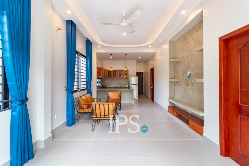 2 Bedroom House For Rent - Sala Kamreuk, Siem Reap