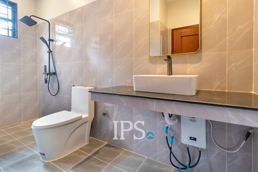 2 Bedroom House For Rent - Sala Kamreuk, Siem Reap