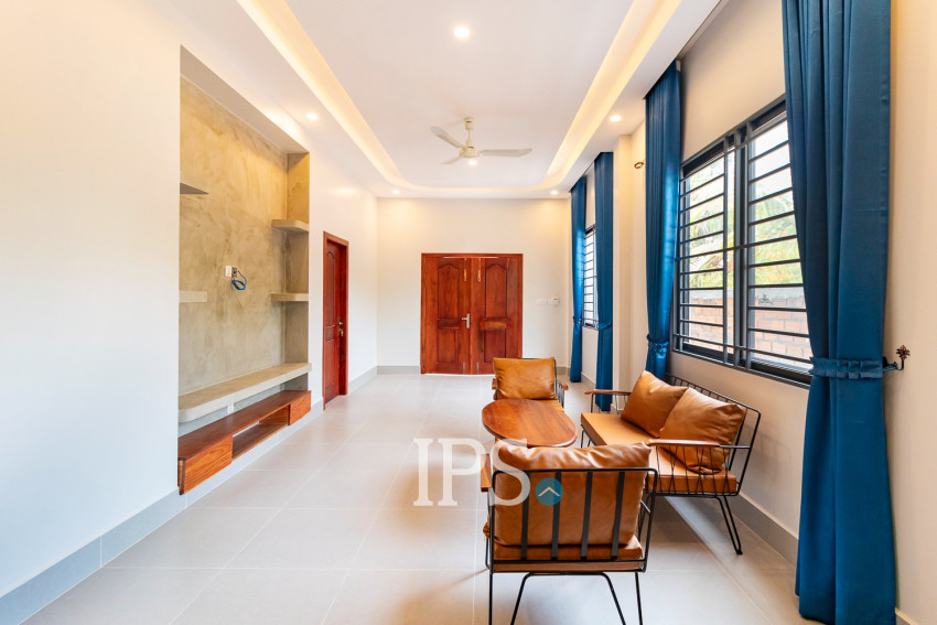 2 Bedroom House For Rent - Sala Kamreuk, Siem Reap