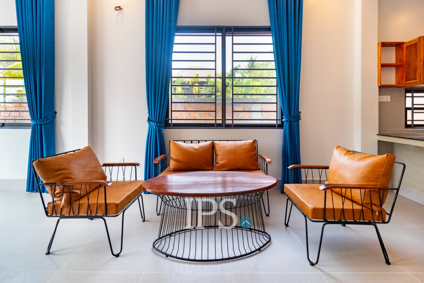 2 Bedroom House For Rent - Sala Kamreuk, Siem Reap