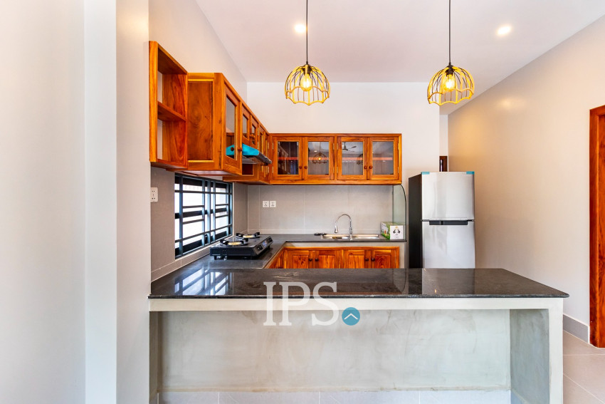 2 Bedroom House For Rent - Sala Kamreuk, Siem Reap