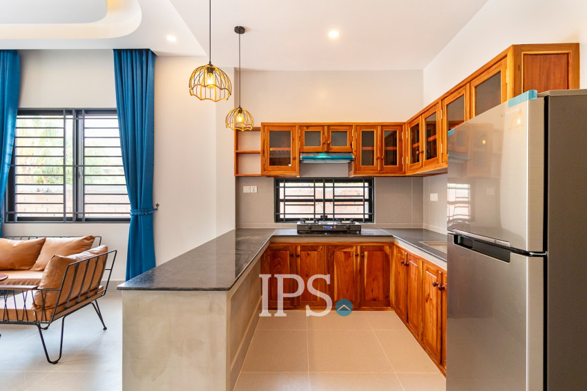 2 Bedroom House For Rent - Sala Kamreuk, Siem Reap