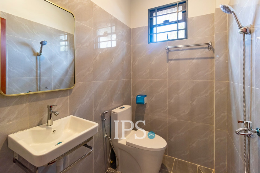 2 Bedroom House For Rent - Sala Kamreuk, Siem Reap