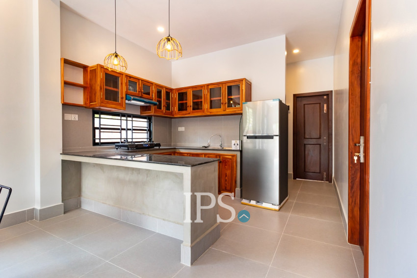 2 Bedroom House For Rent - Sala Kamreuk, Siem Reap
